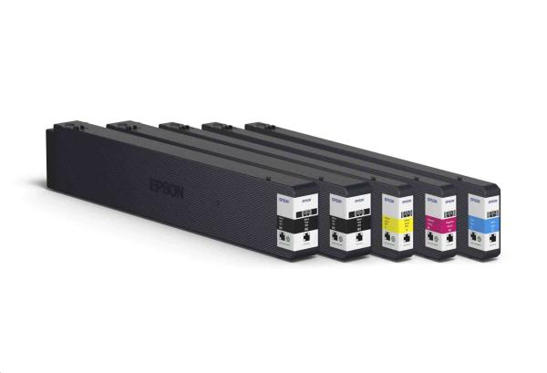 Čierny atrament EPSON WorkForce Enterprise WF-C20600