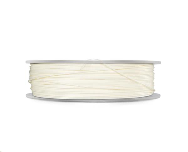 VERBATIM Filament pre 3D tlačiarne TEFABLOC TPE 1, 75mm,  190m,  500g biely2