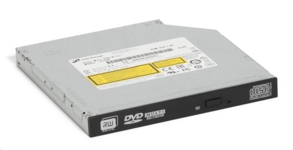 HITACHI LG - interná mechanika DVD-W/ CD-RW/ DVD±R/ ±RW/ RAM/ M-DISC GTC2N,  Slim,  12.7 mm zásobník,  čierny,  voľne ložený bez2