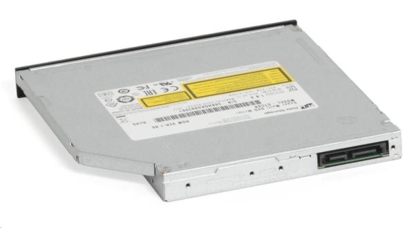 HITACHI LG - interná mechanika DVD-W/ CD-RW/ DVD±R/ ±RW/ RAM/ M-DISC GTC2N,  Slim,  12.7 mm zásobník,  čierny,  voľne ložený bez4