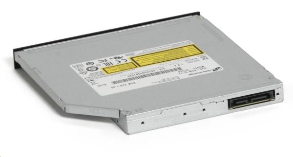 HITACHI LG - interná mechanika DVD-ROM/ CD-RW/ DVD±R/ ±RW/ RAM/ M-DISC DTC2N,  Slim,  12.7 mm zásobník,  čierny,  voľne ložený b5