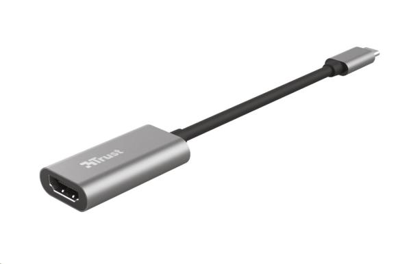 Adaptér TRUST DALYX,  USB-C na HDMI,  20 cm4