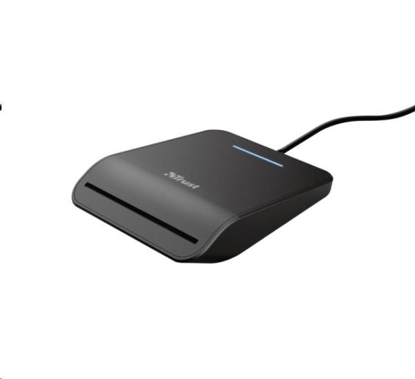 Čítačka kariet TRUST PRIMO (DNI, smartcard), externá, USB, 100 cm5