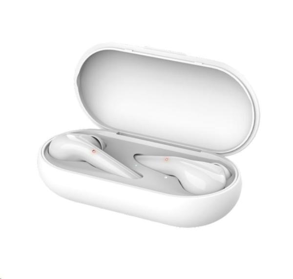TRUST sluchátka NIKA Touch Bluetooth Wireless Earphones, white/bílá5