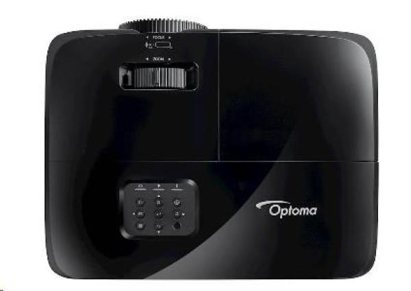 Optoma projektor DH351  (DLP,  FULL HD,  3 600 ANSI,  22 000:1,  HDMI,  Audio,  5W speaker)2