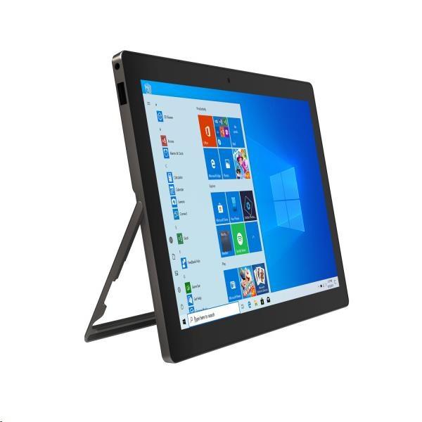 UMAX TAB VisionBook Tablet 12Wr - IPS 11, 6" 1920x1080,  Celeron N4020@1.1GHz,  4GB,  64GB,  Intel UHD,  miniHDMI,  USB,  W10P4