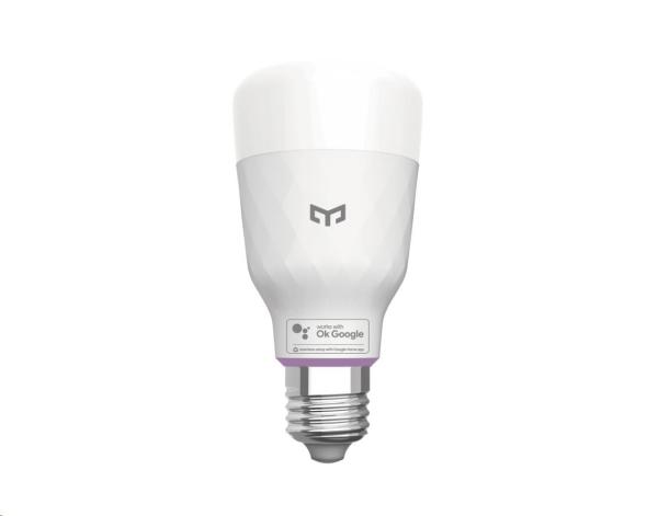 Yeelight LED Smart Bulb M2 (Multicolor) -  Google seamless setup