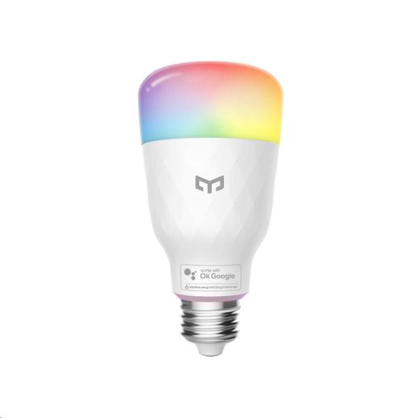 Yeelight LED Smart Bulb M2 (Multicolor) -  Google seamless setup1