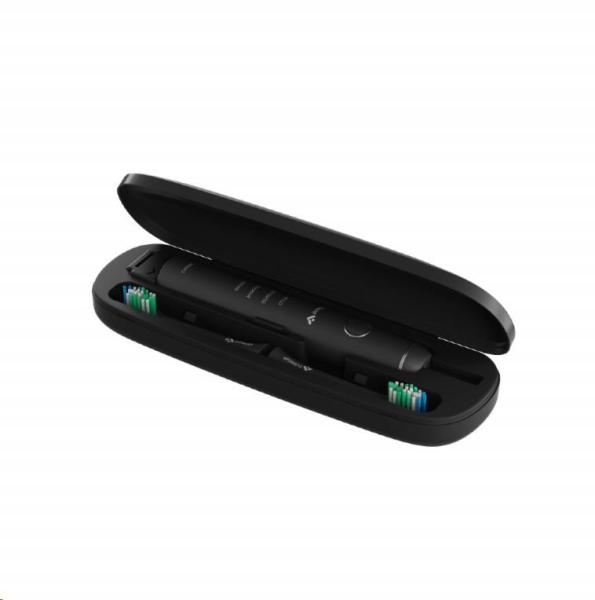 TrueLife SonicBrush Compact Travel Case Black2