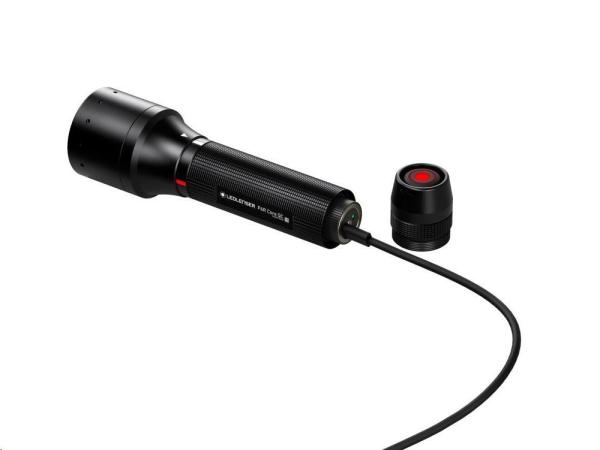 LEDLENSER P6R CORE QC ruční svítilna7