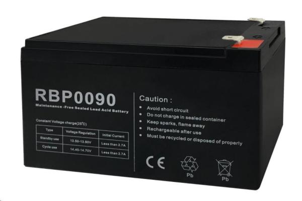 Náhradná batéria CyberPower (12V/ 9Ah) pre UT2200E