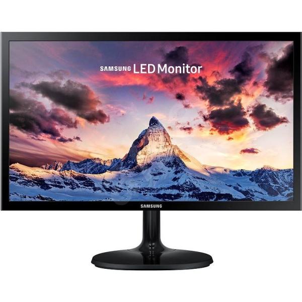 SAMSUNG MT LED LCD monitor 22" 22F350FHRXEN-Flat, TN, 1920x1080, 5ms, 60Hz, HDMI