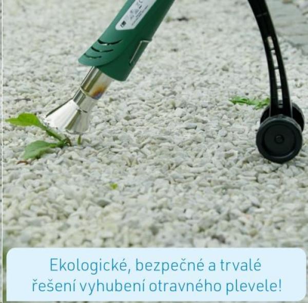 Hammersmith Bionic Burner - Úžasný pomocník ve vaší zahradě3