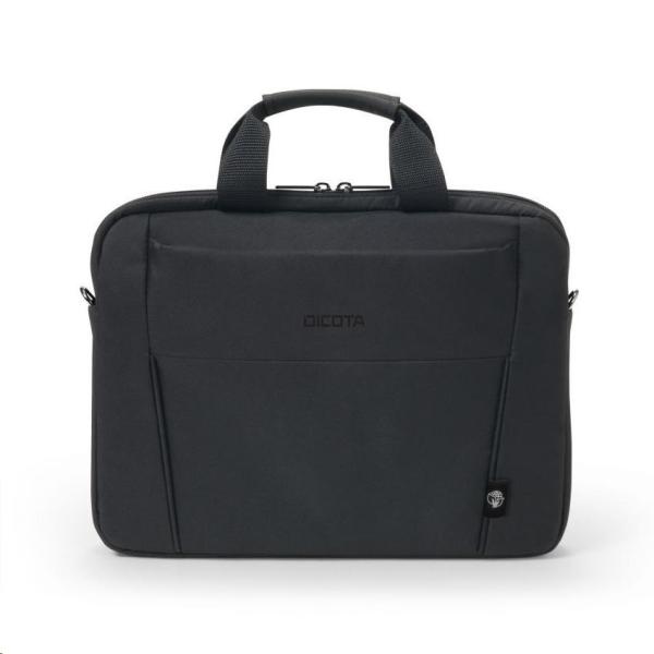 DICOTA Eco Slim Case BASE 13-14.1 Čierna farba1