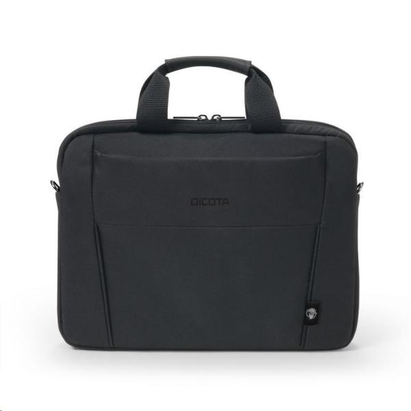 DICOTA Eco Slim Case BASE 13-14.1 Čierna farba5