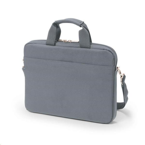 DICOTA Eco Slim Case BASE 13-14.1 Sivá1