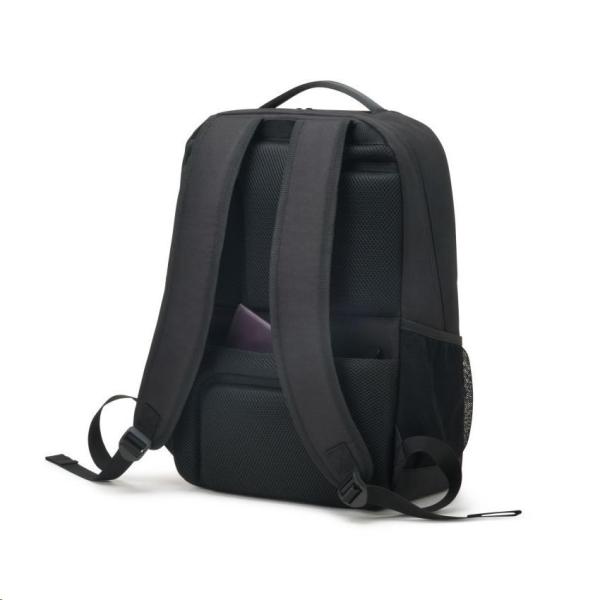 DICOTA Eco Backpack Plus BASE 13-15.6,  čierna1