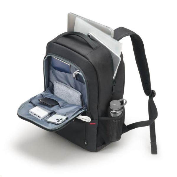 DICOTA Eco Backpack Plus BASE 13-15.6,  čierna6