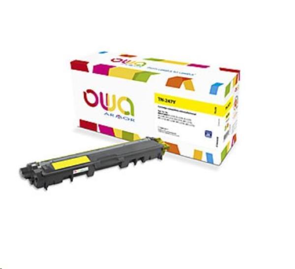 OWA Armor toner pre CANON LBP 214,  LBP 215,  MF421,  MF424,  MF426,  MF428,  MF429, CRG052H BK, 9200 ks.čierna (CRG-052H BK)
