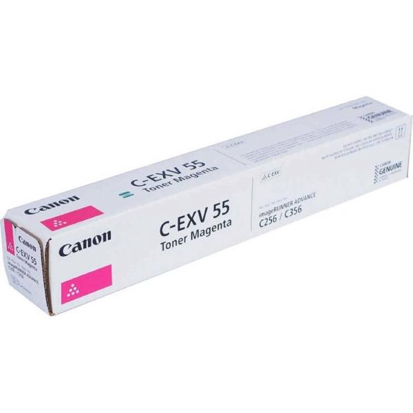 Canon toner C-EXV55 magenta iR-C256i,  C356P,  C356i