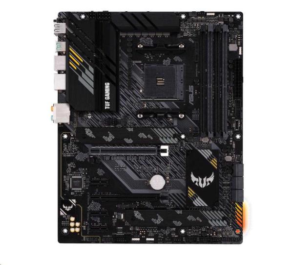 ASUS MB Sc AM4 TUF GAMING B550-PRO,  AMD B550,  4xDDR4,  1xDP,  1xHDMI1