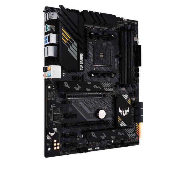 ASUS MB Sc AM4 TUF GAMING B550-PRO,  AMD B550,  4xDDR4,  1xDP,  1xHDMI2