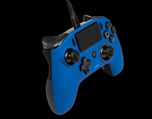 Nacon herní ovladač Revolution Pro Controller 3 (PlayStation 4,  PC,  Mac) – Blue