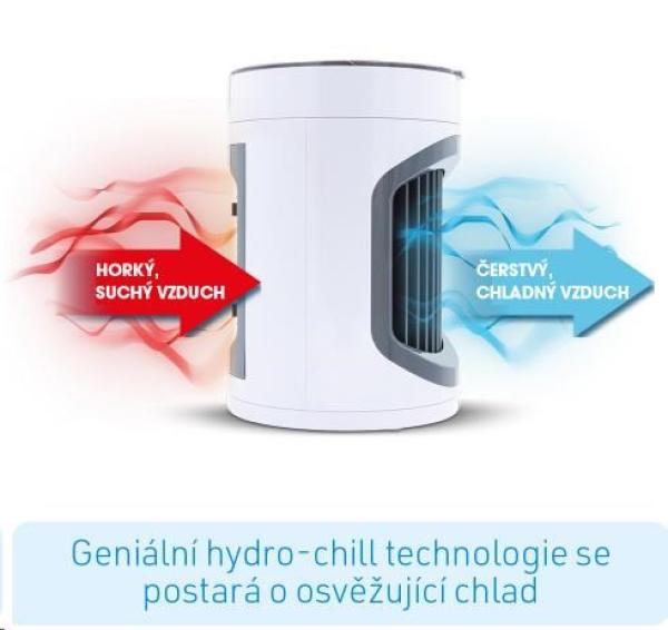 Livington SmartCHILL - Rychlé ochlazení a osvěžení6