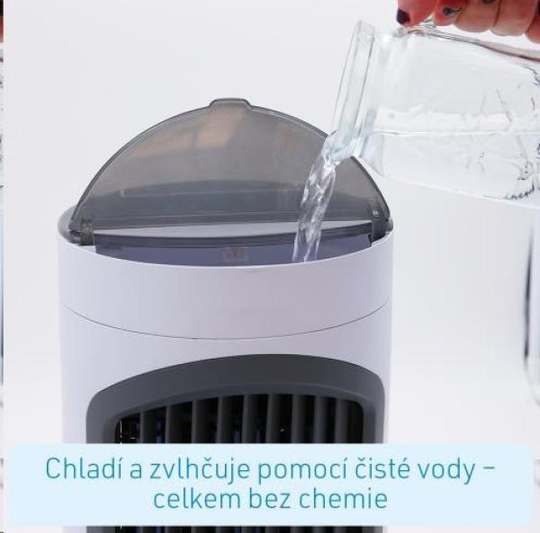 Livington SmartCHILL - Rychlé ochlazení a osvěžení3