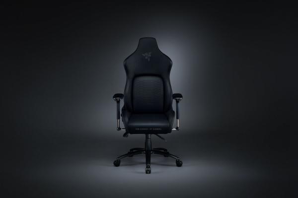 RAZER herní křeslo ISKUR Gaming Chair,  black/ černá