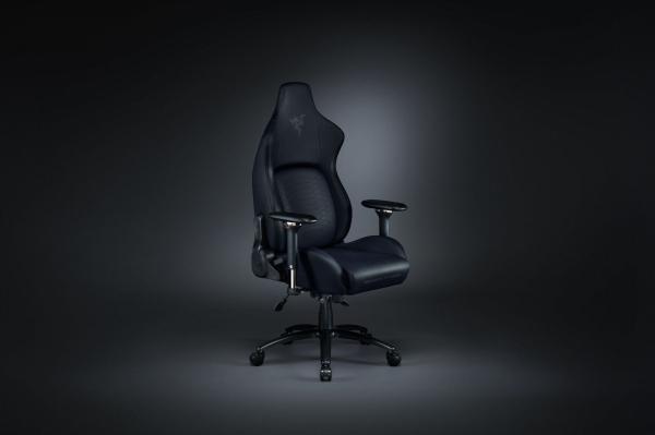 RAZER herní křeslo ISKUR Gaming Chair,  black/ černá8