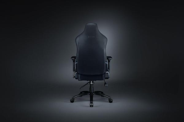 RAZER herní křeslo ISKUR Gaming Chair,  black/ černá1