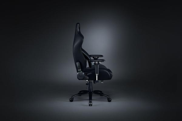 RAZER herní křeslo ISKUR Gaming Chair,  black/ černá3