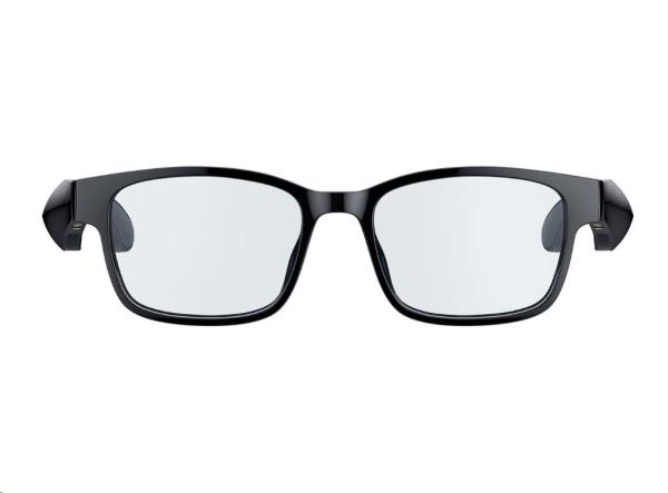 RAZER brýle Anzu - Smart Glasses with built-in headphones (Rectangle Blue Light + Sunglass L)