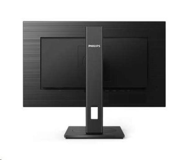 Philips MT IPS LED 23, 8" 242S1AE/ 00 - panel IPS,  1920x1080,  D-Sub,  DVI-D,  HDMI,  DP,  reproduktory,  pivot2