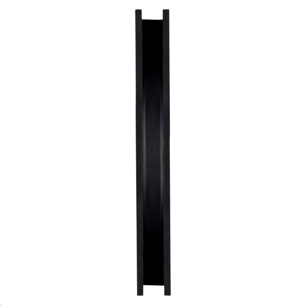 ARCTIC ventilátor P12 SLIM PWM PST 120mm,  čierny3