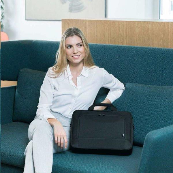 DICOTA Eco Top Traveller BASE 13-14.1 Čierna farba5