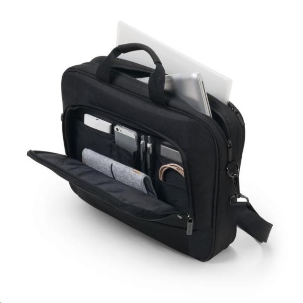 DICOTA Eco Top Traveller BASE 13-14.1 Čierna farba6