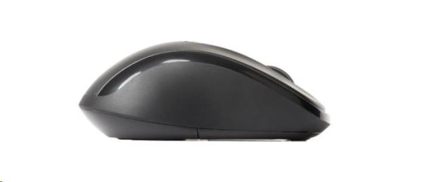 RAPOO Mouse M500 Silent Komfortná tichá viacrežimová myš,  čierna1