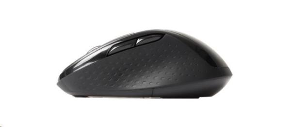 RAPOO Mouse M500 Silent Komfortná tichá viacrežimová myš,  čierna2