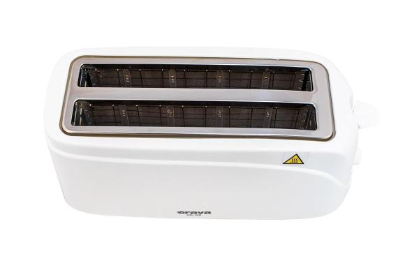 Orava HR-108 topinkovač, 1200 W, 4 topinky, miska na drobky, regulace teploty0