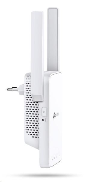 TP-Link RE315 OneMesh/ EasyMesh WiFi5 Extender/ Repeater (AC1200, 2, 4GHz/ 5GHz, 1x100Mb/ s LAN)2