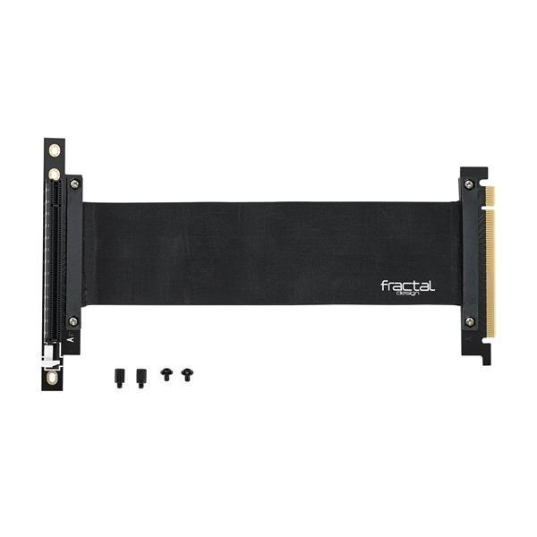 FRACTAL DESIGN Flex VRC-25,  PCI-E riser karta