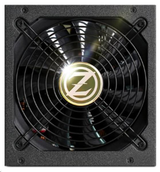 ZALMAN WATTTERA ZM800-EBTII - 800W 80+ Gold, 13,5cm ventilátor, modulárny0