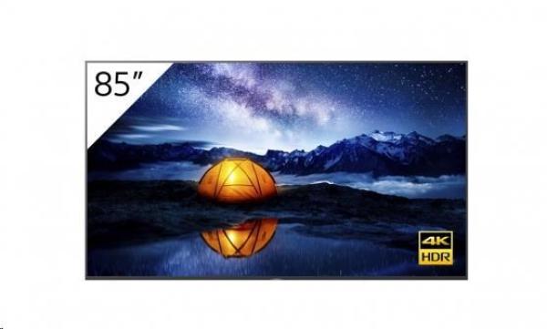 SONY 85&quot;&quot; 4K 24/ 7 Professional BRAVIA without Tuner