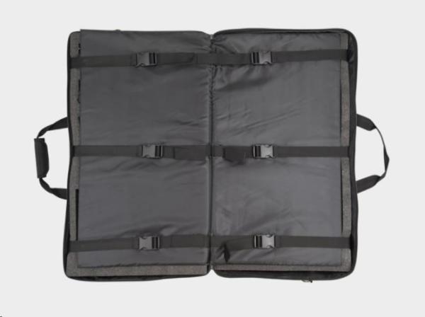 Nanlite LumiPad 25 Set -  2x stativ a rukojeť,  brašna1