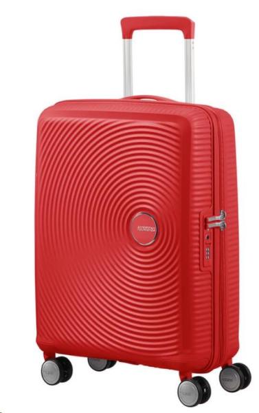 American Tourister Soundbox SPINNER 67/ 24 EXP TSA Coral red