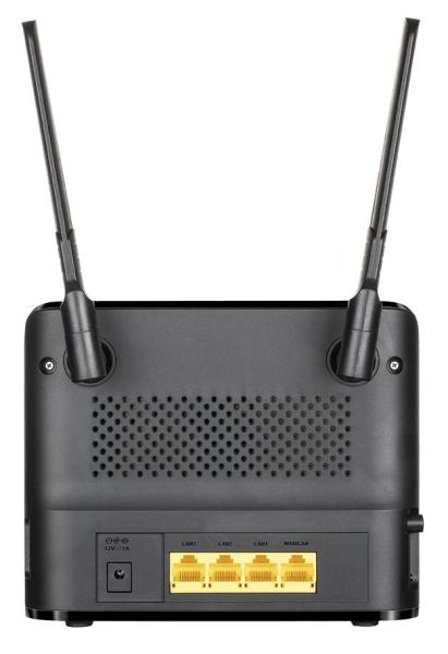 D-Link DWR-953V2 4G LTE bezdrôtový AC1200 WiFi router, slot na SIM kartu, 4x gigabit2