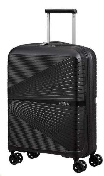 American Tourister Airconic SPINNER 55/ 20 TSA Black