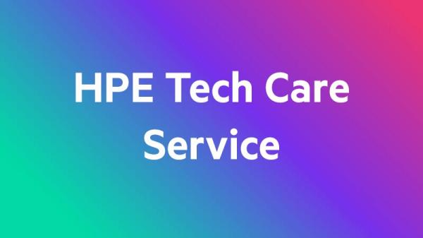 HPE 3 Year Tech Care Basic wCDMR DL385 Gen10 Service